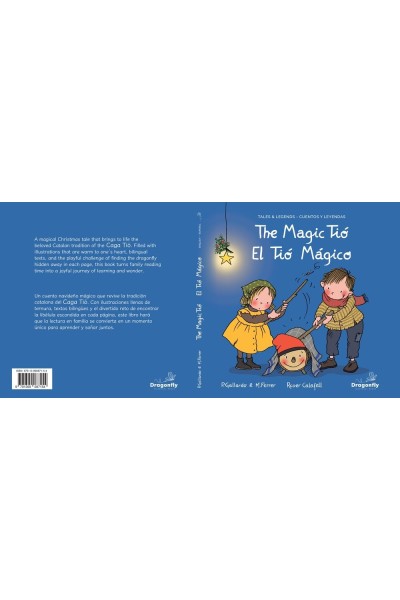 THE MAGIC - TIO EL TIO MAGICO ING-CAS