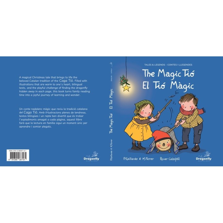 THE MAGIC TIO - EL TIO MAGIC ING-CAT
