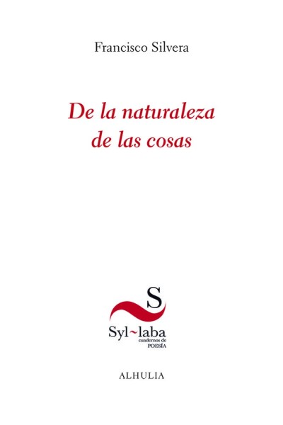 DE LA NATURALEZA DE LAS COSAS