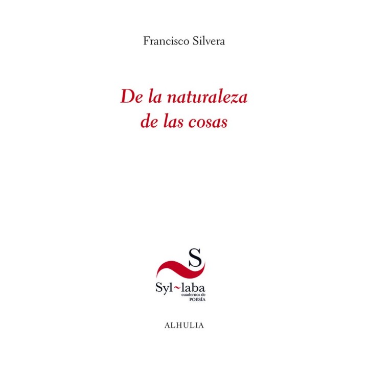 DE LA NATURALEZA DE LAS COSAS