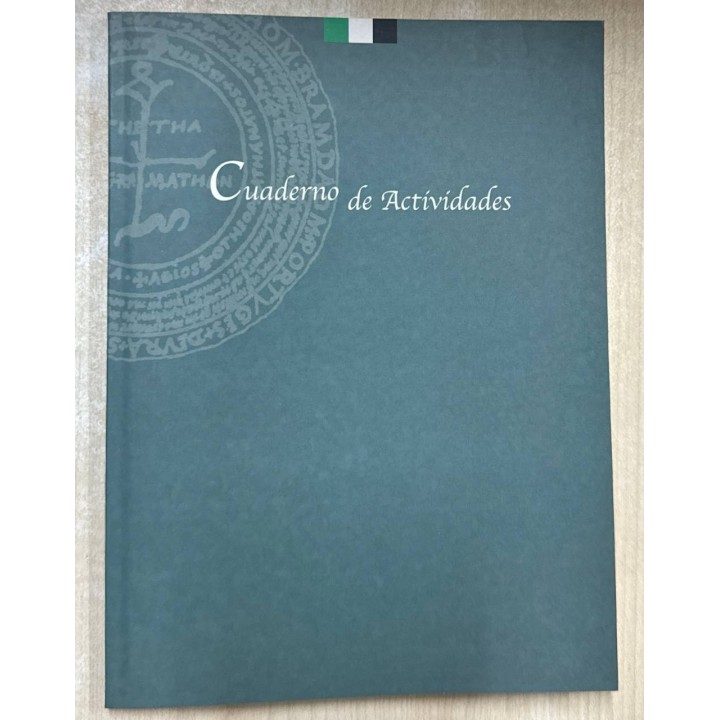 CUADERNOS DE ACTÍVÍDADES
