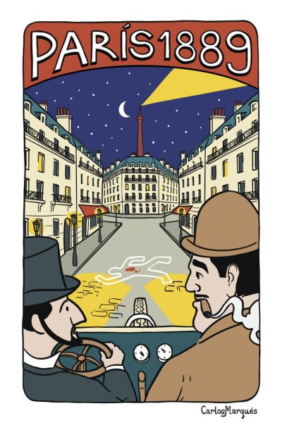PARÍS 1889