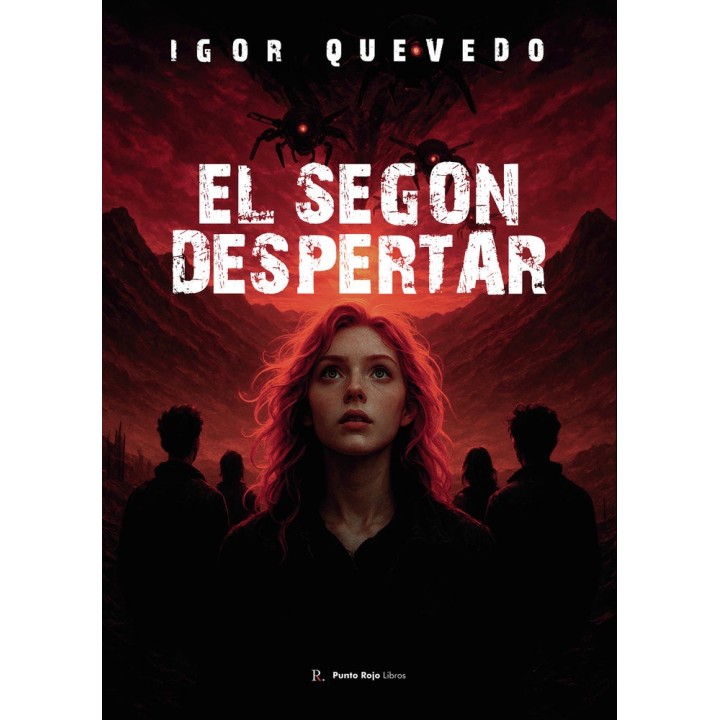 ELS MIRALLS DE L'ETERNITAT EL SEGON DESPERTAR