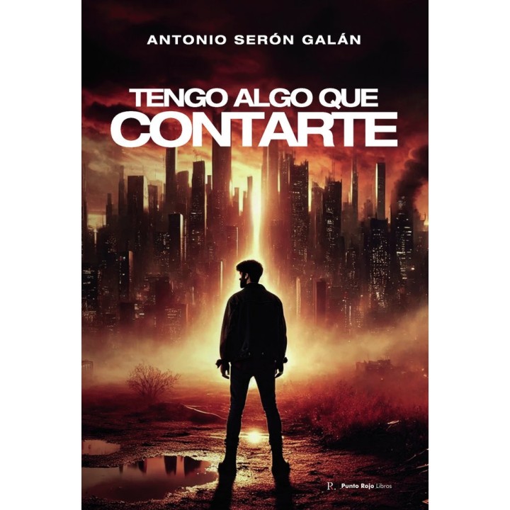 TENGO ALGO QUE CONTARTE