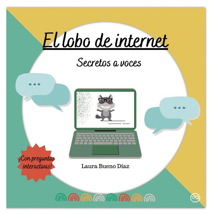 EL LOBO DE INTERNET SECRETOS A VOCES