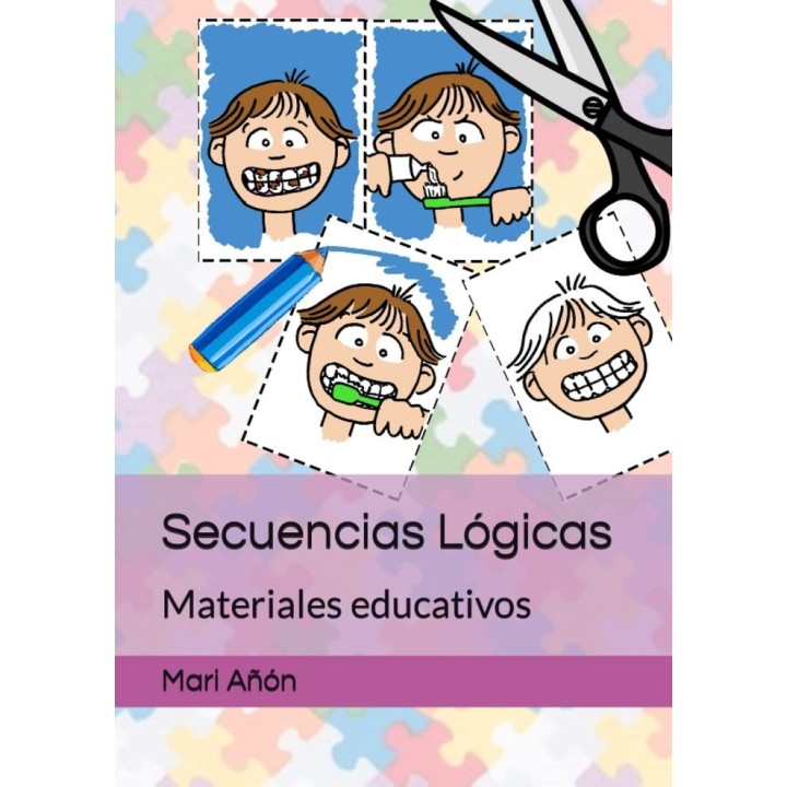 SECUENCIAS LOGICAS: MATERIALES EDUCATIVOS