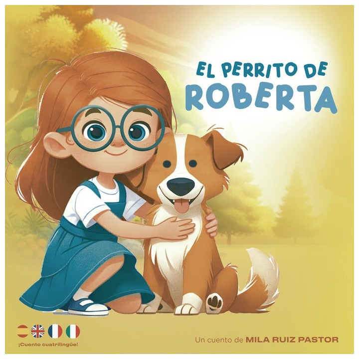 EL PERRITO DE ROBERTA