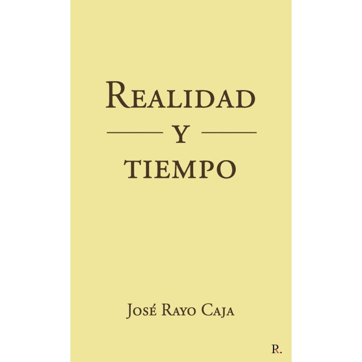 REALIDAD Y TIEMPO