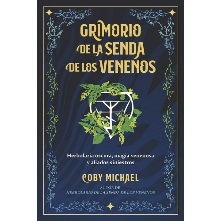 GRIMORIO DE LA SENDA DE LOS VENENOS