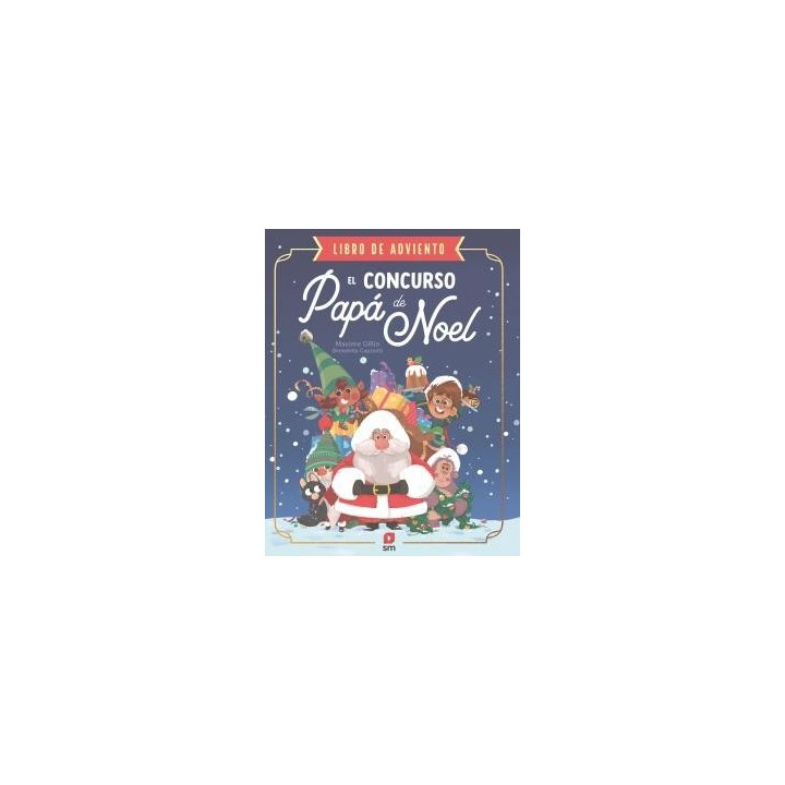 El concurso de papa noel
