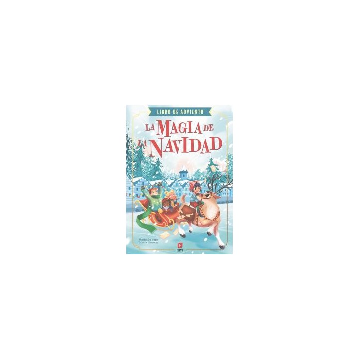La magia de la navidad
