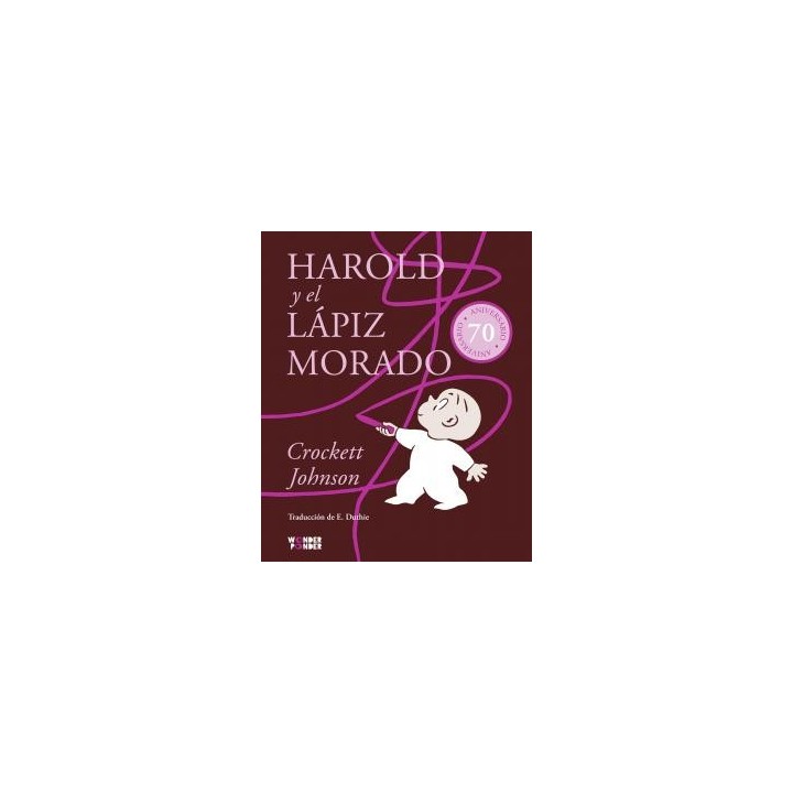 Harold y el lapiz morado