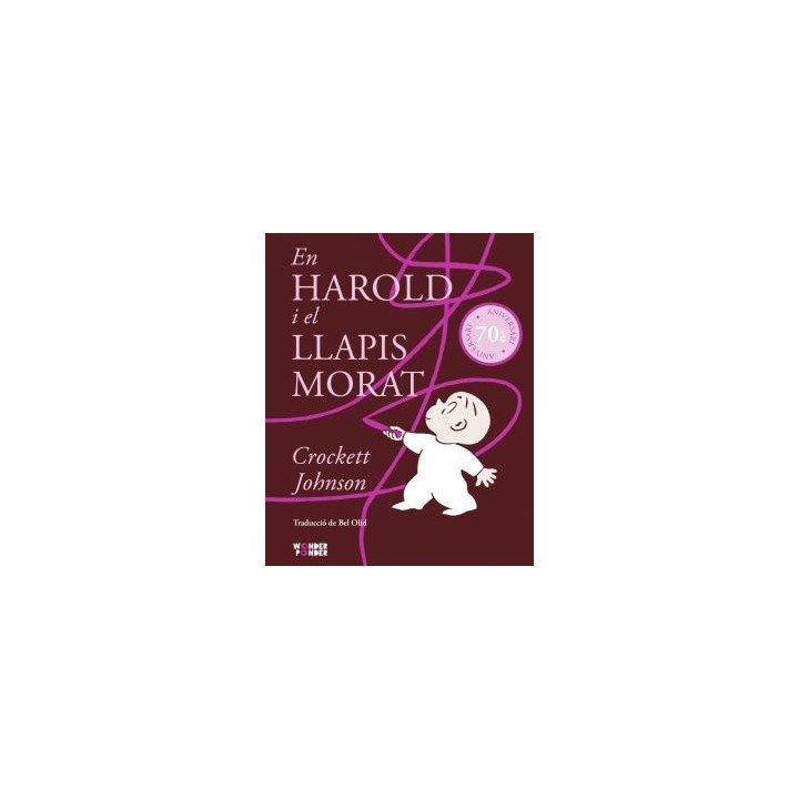 En harold i el llapis morat