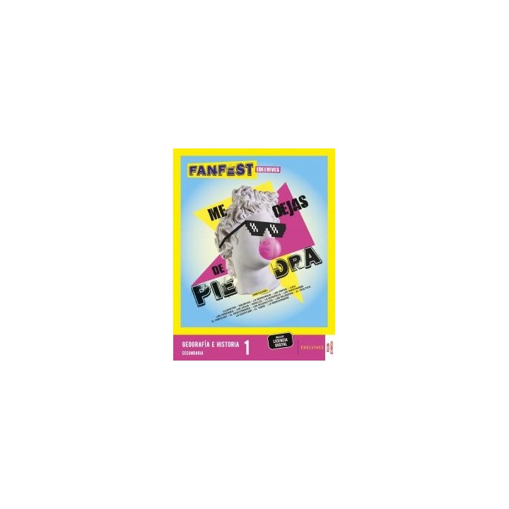 Proyecto: fanfest - geografia e historia 1 eso [murcia]e.s.o..1er curso