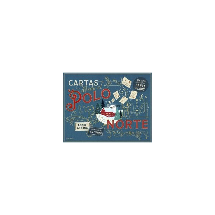 Cartas desde el polo norte