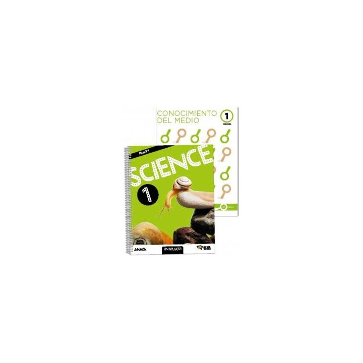 Science 1. pupil s book plus de cercaprimaria.1er cursoglobal thinkers