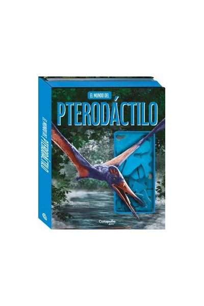 El mundo del pterodactilo
