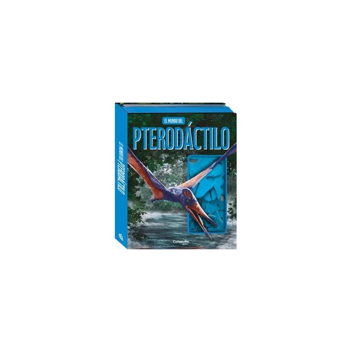 El mundo del pterodactilo