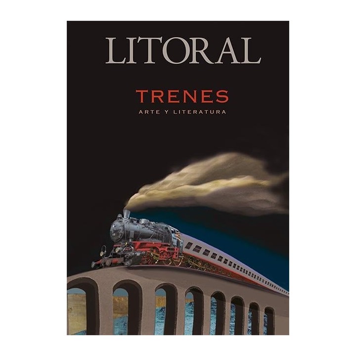LITORAL 262 TRENES ARTE Y LITERATURA