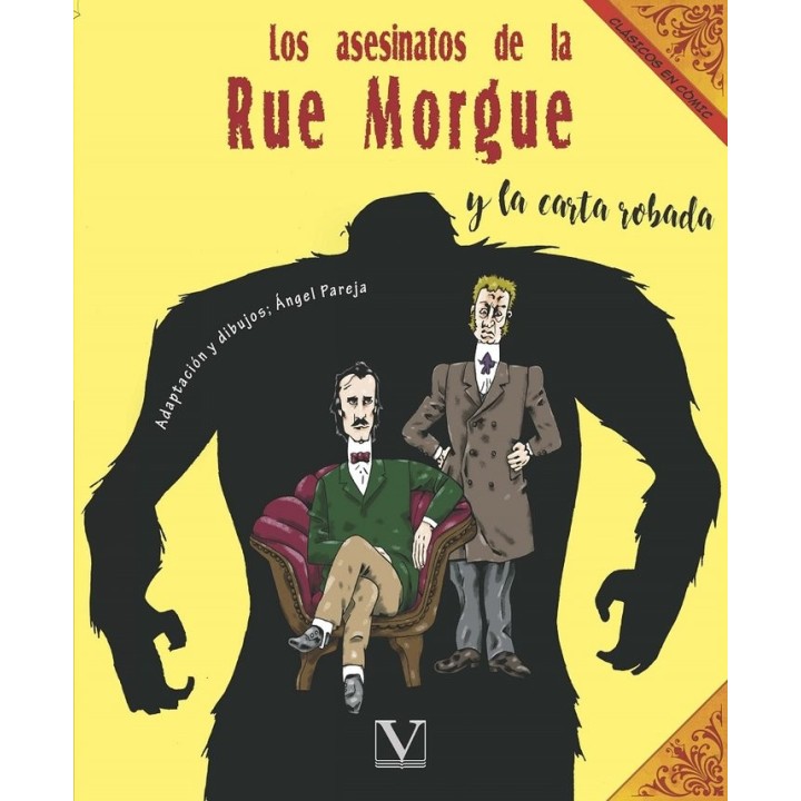 ASESINATOS DE LA RUE MORGUE Y LA CARTA ROBADA,LOS