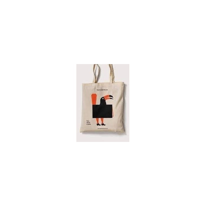 TOTE BAG TUCAN PARA ELEVAR EL ALMA