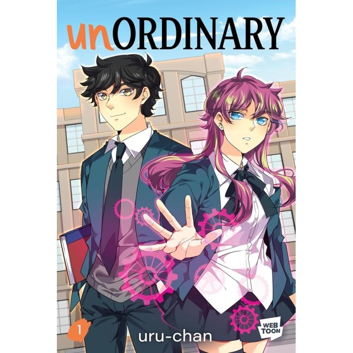 UNORDINARY