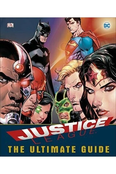 JUSTICE LEAGUE ULTIMATE GUIDE