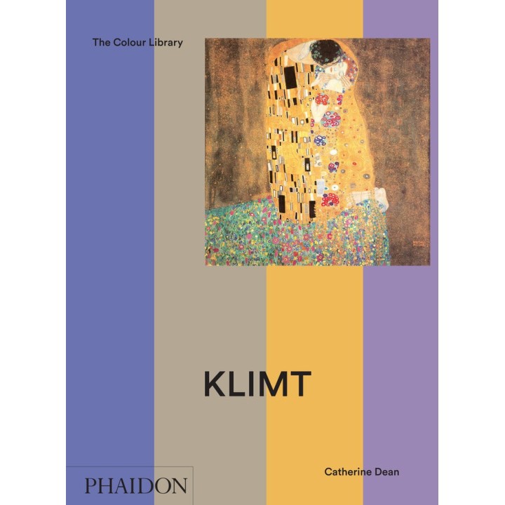 KLIMT COLOUR LIBRARY