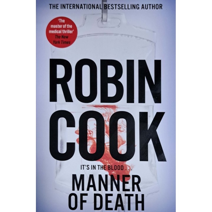 MANNER OF DEATH .