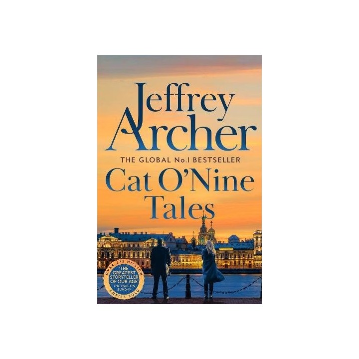 CAT O' NINE TALES