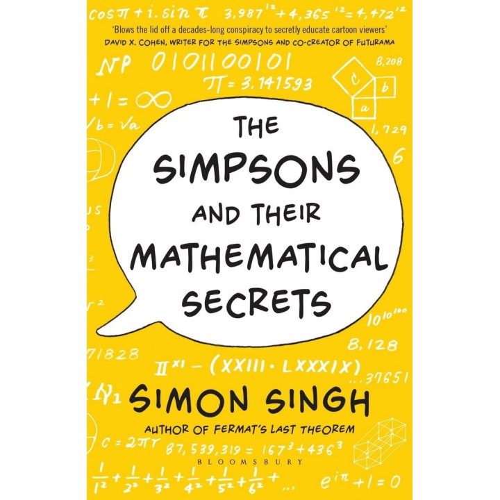 THE SIMPSONS AND THEIR MATHEMATICAL SECRETS