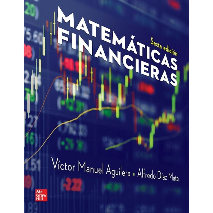 MATEMATICAS FINANCIERAS 6ªED CON CONNECT 12 MESES