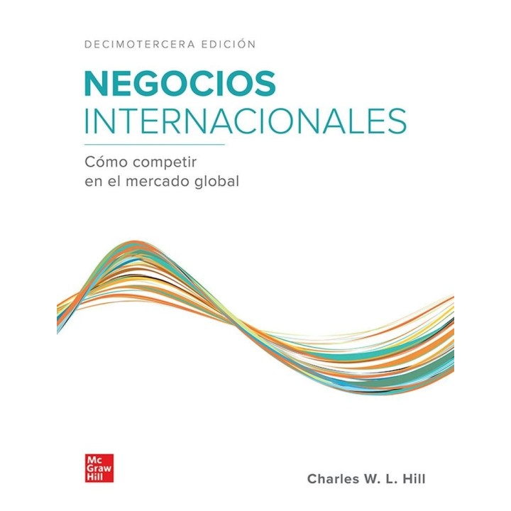 NEGOCIOS INTERNACIONALES 13ª EDICION CONNECT