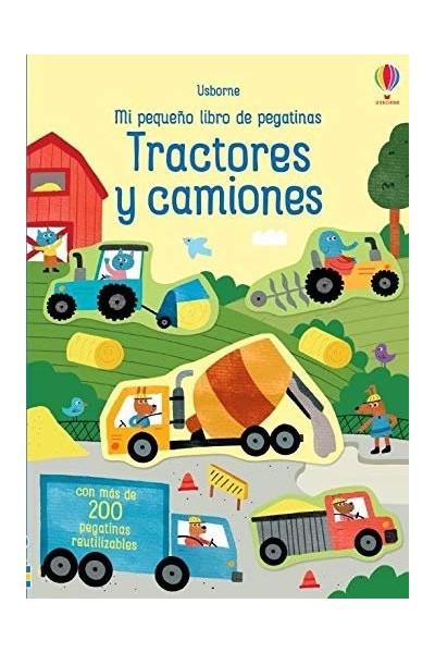 TRACTORES Y CAMIONES