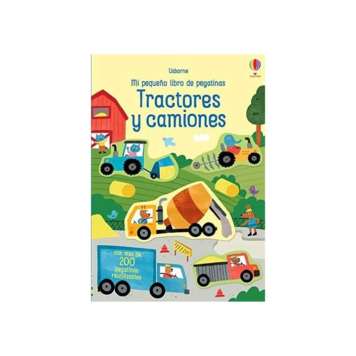 TRACTORES Y CAMIONES