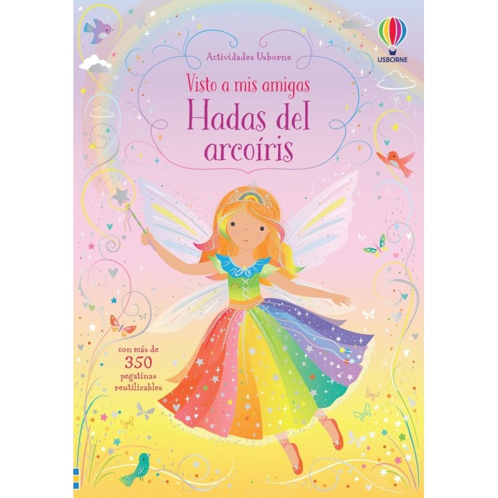 HADAS DEL ARCOIRIS