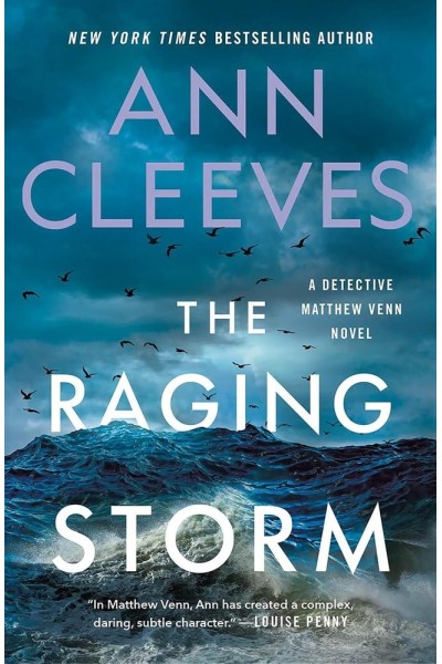 THE RAGING STORM