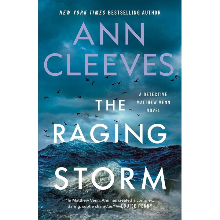 THE RAGING STORM