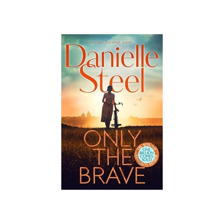ONLY THE BRAVE