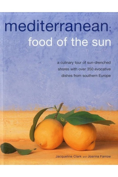 MEDITERRANEAN FOOD OF THE SUN