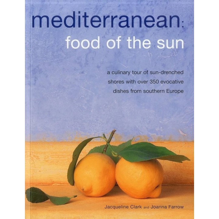 MEDITERRANEAN FOOD OF THE SUN