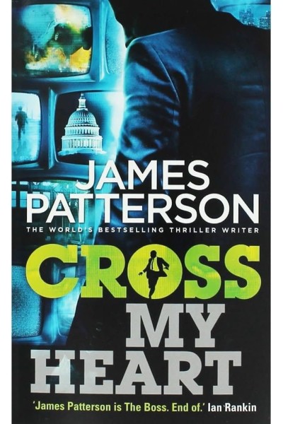 ALEX CROSS CROSS MY HEART