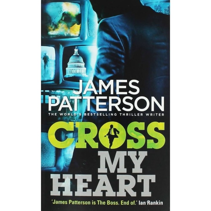 ALEX CROSS CROSS MY HEART