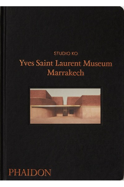 YVES SAINT LAURENT MUSEUM MARRAKECH
