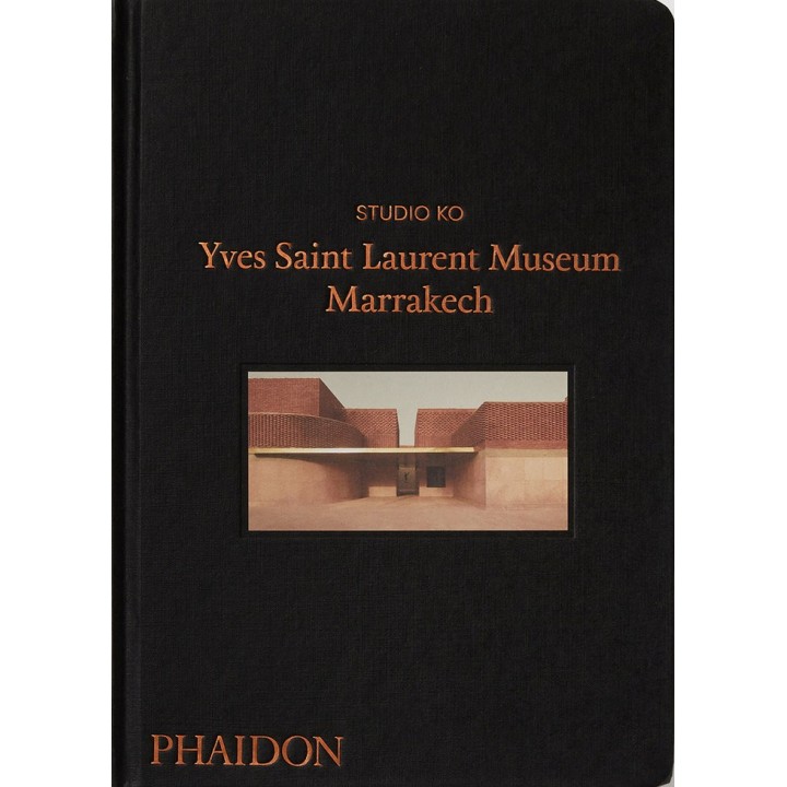 YVES SAINT LAURENT MUSEUM MARRAKECH