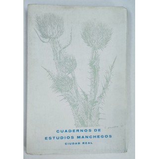 Cuadernos de Estudios Manchegos Numero 11 Julio 1981 2 Epoca