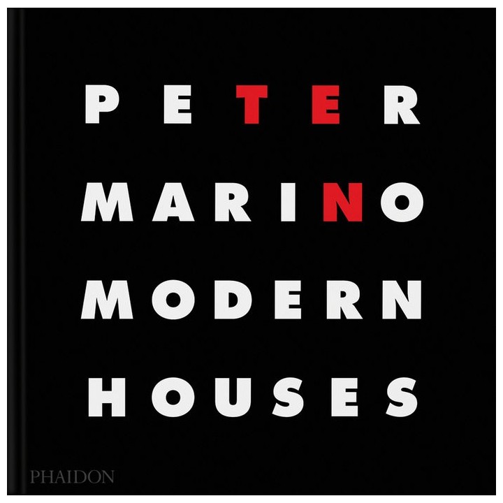 PETER MARINO MODERN HOUSES