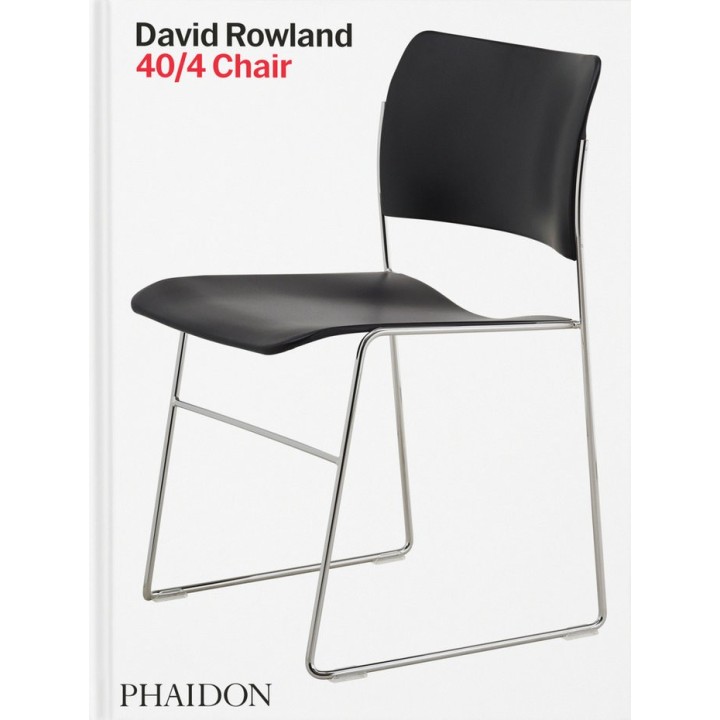 DAVID ROWLAND 40 4 CHAIR