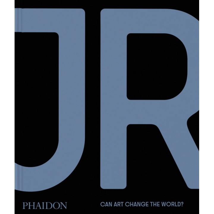 JR CAN ART CHANGE THE WORLD