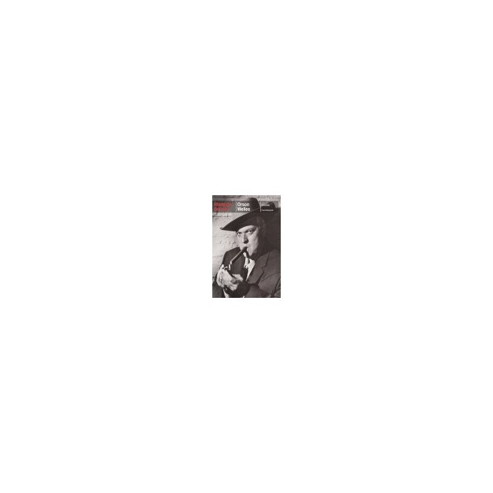 CUADERNO CINE ORSON WELLES MAESTRO DE CIN